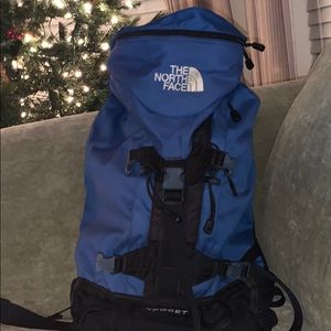 The North Face Exocet Hiking Backpack